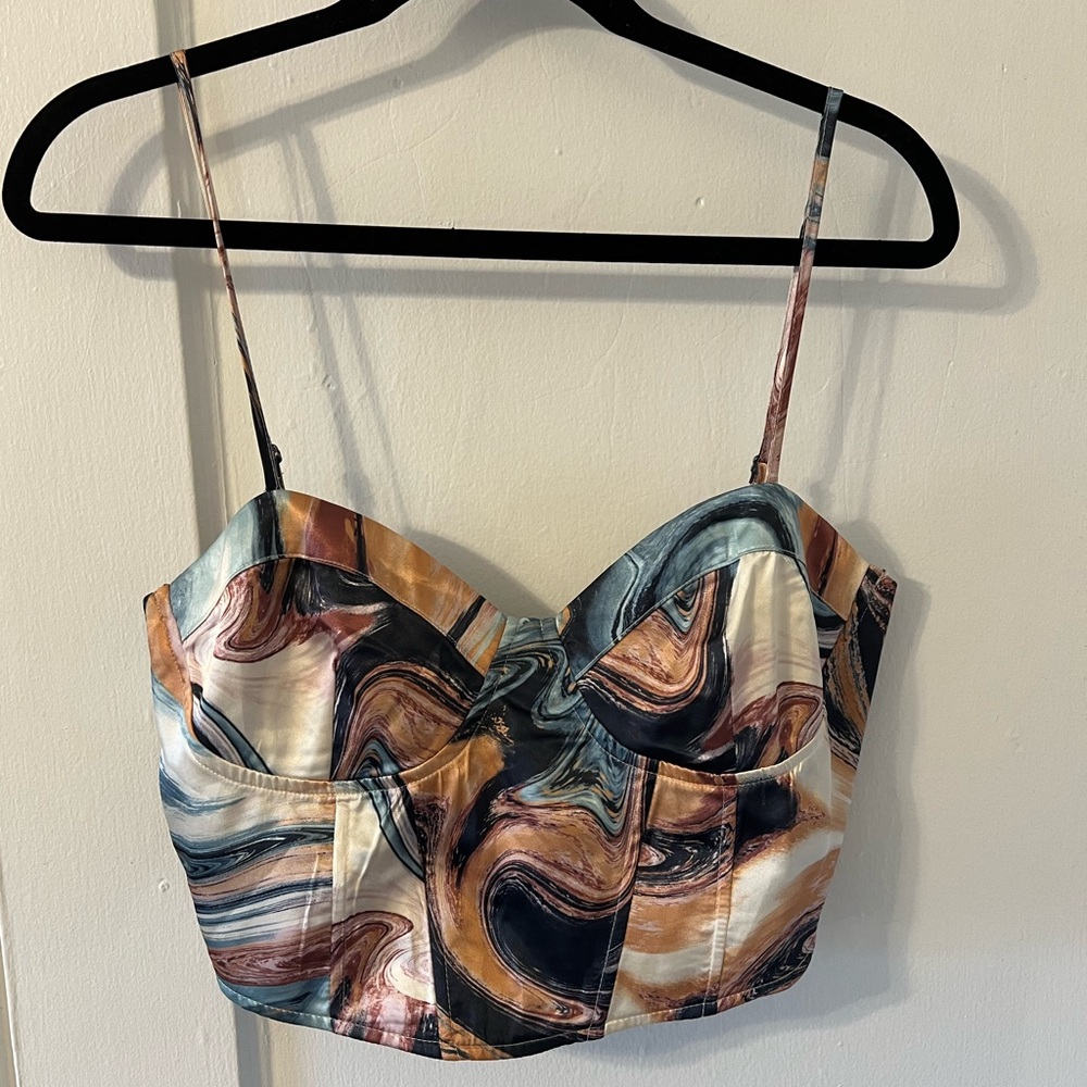 Corset top